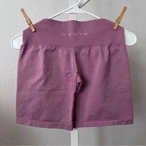 Nvgtn gym shorts